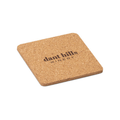 GARCIA. Cork coaster
